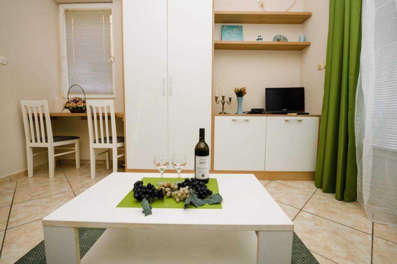 Apartments Radonjic Kotor Luaran gambar