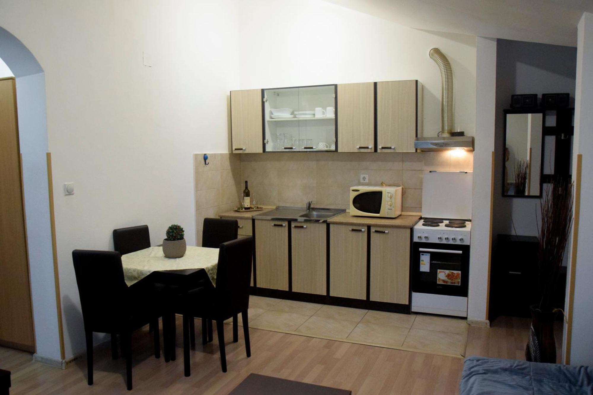 Apartments Radonjic Kotor Luaran gambar