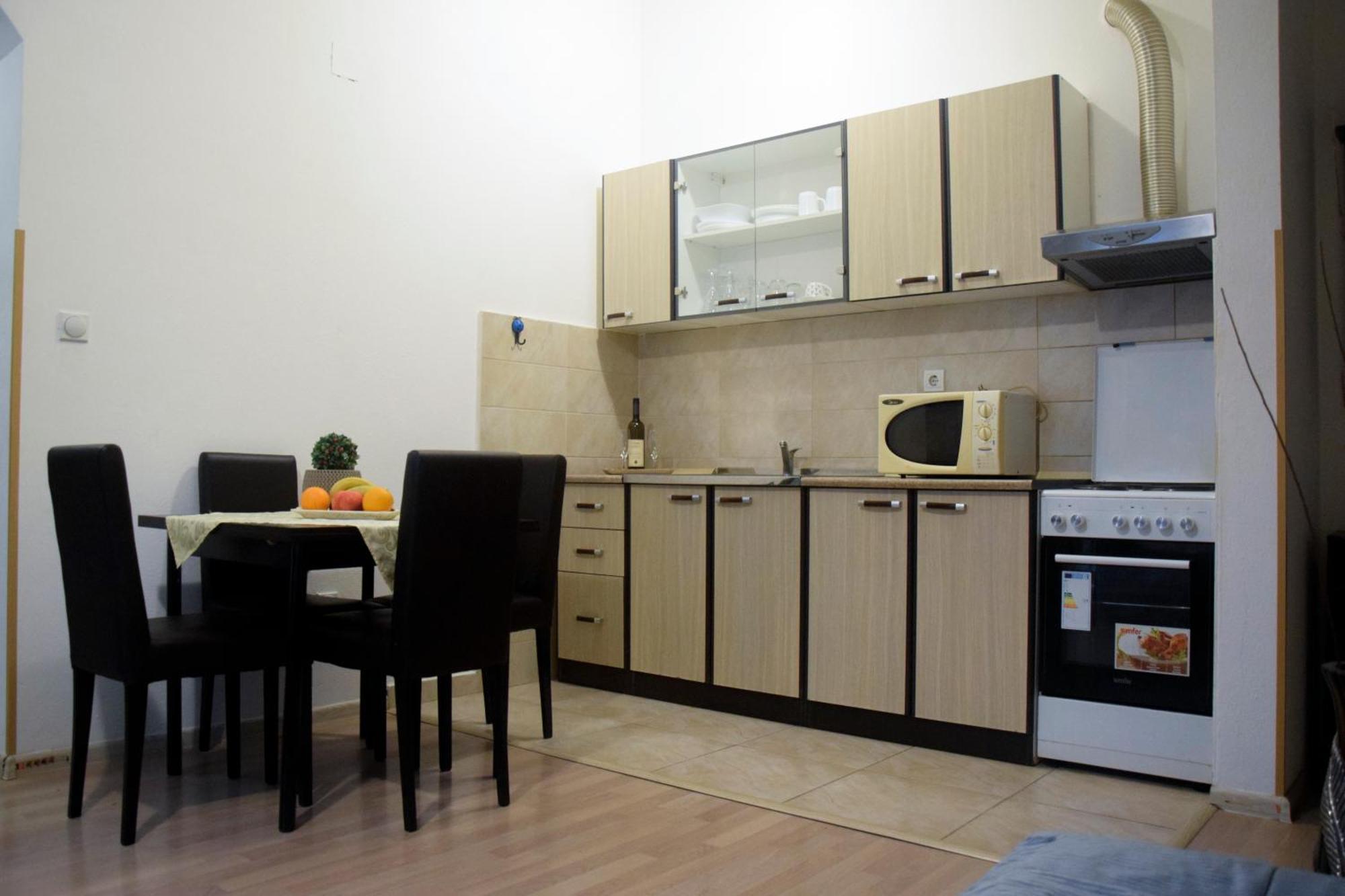 Apartments Radonjic Kotor Luaran gambar