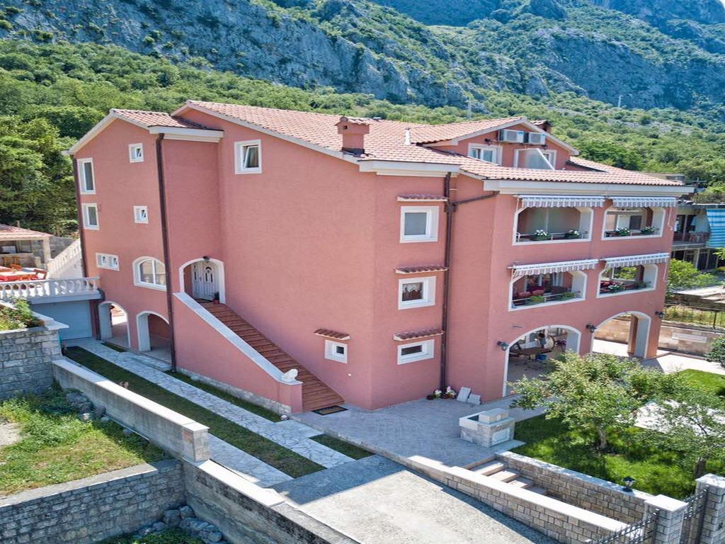 Apartments Radonjic Kotor Luaran gambar