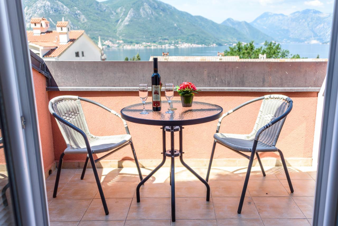 Apartments Radonjic Kotor Luaran gambar