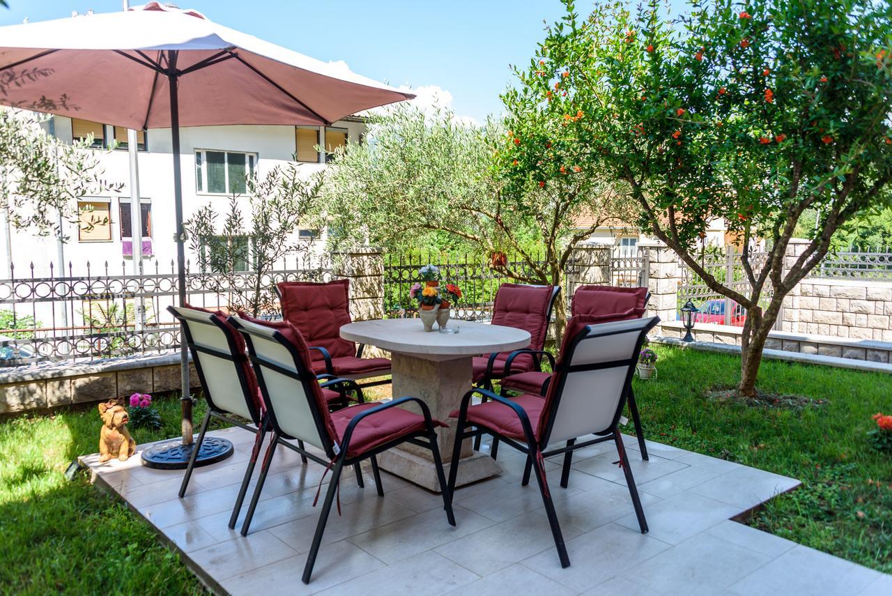 Apartments Radonjic Kotor Luaran gambar