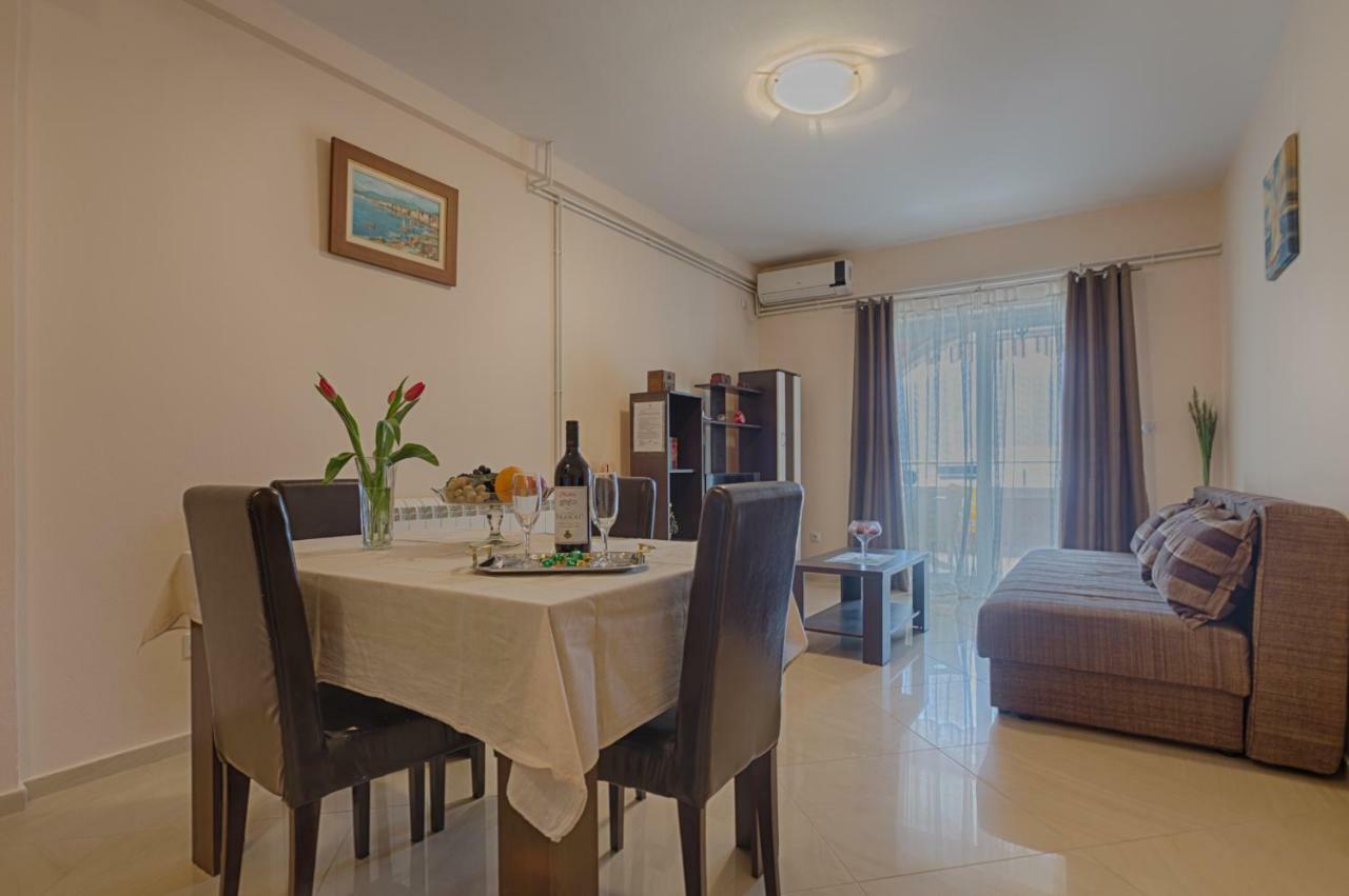 Apartments Radonjic Kotor Luaran gambar