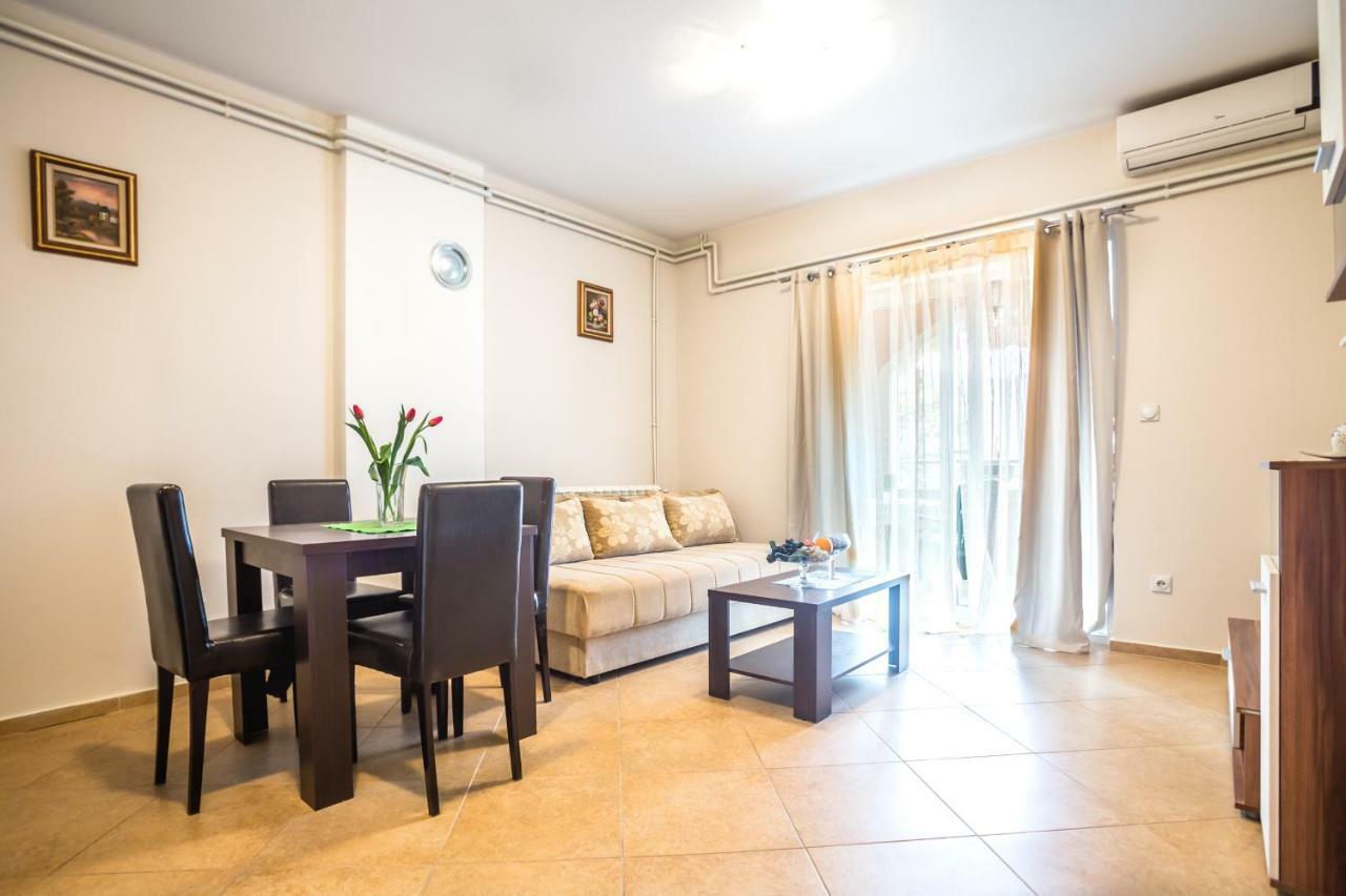 Apartments Radonjic Kotor Luaran gambar