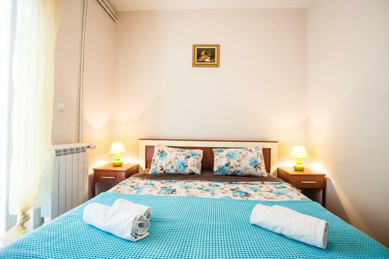 Apartments Radonjic Kotor Luaran gambar