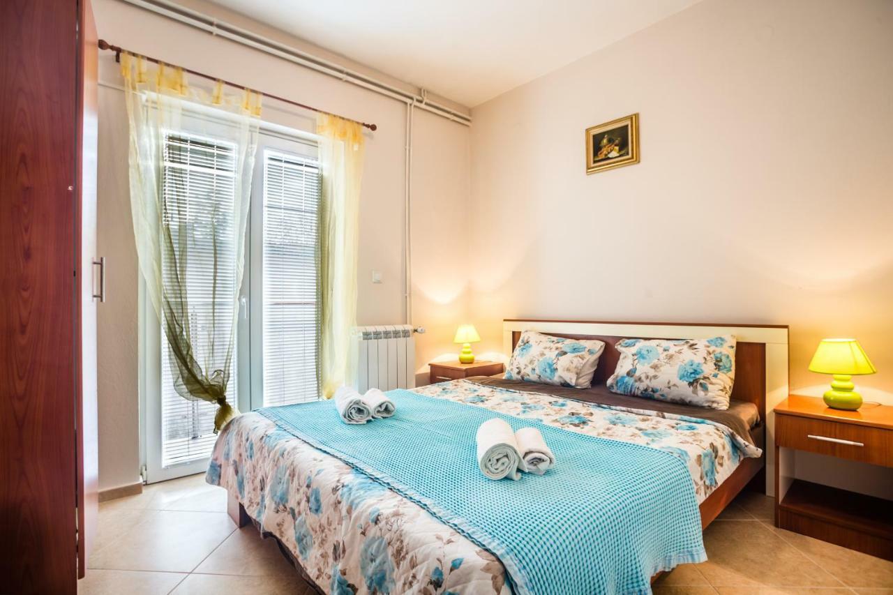 Apartments Radonjic Kotor Luaran gambar