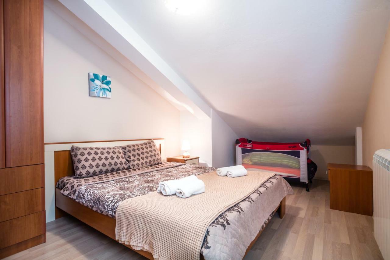 Apartments Radonjic Kotor Luaran gambar