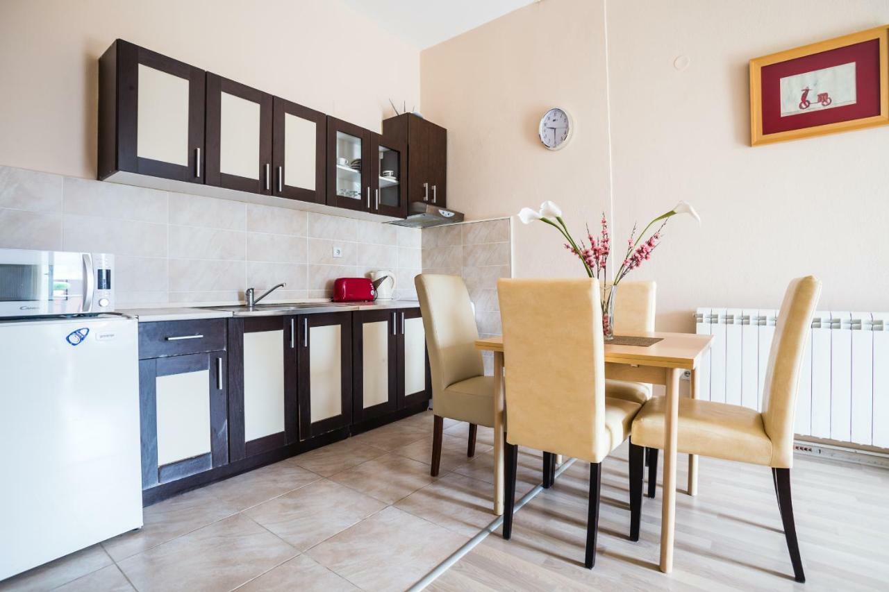 Apartments Radonjic Kotor Luaran gambar