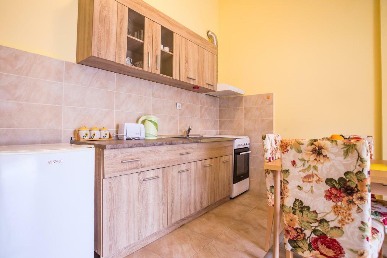Apartments Radonjic Kotor Luaran gambar