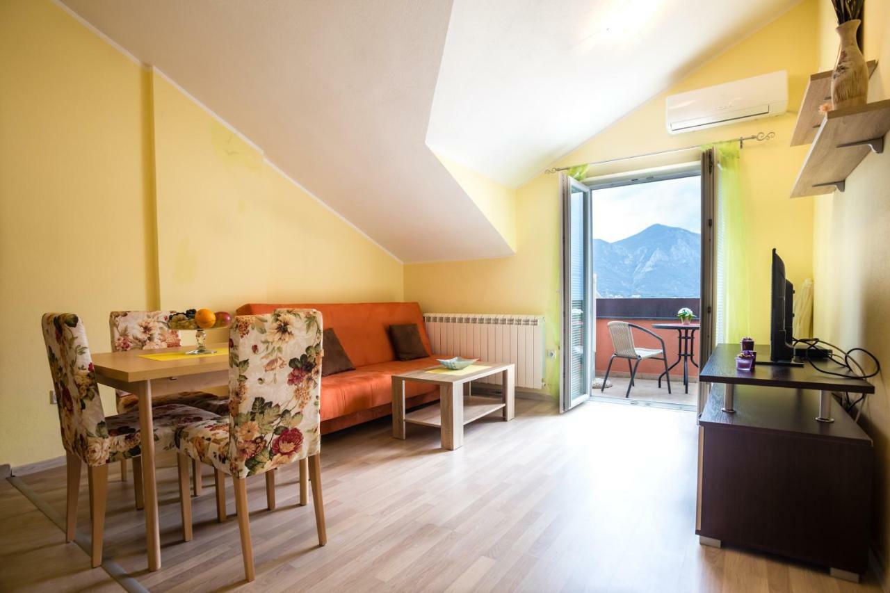 Apartments Radonjic Kotor Luaran gambar